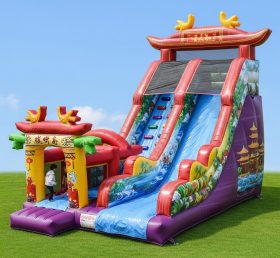 T8-8128 Chinese Style Theme Inflatable D...