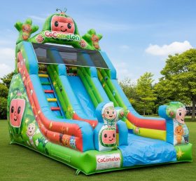 T8-8137 Cocomelon Theme Inflatable Dry S...