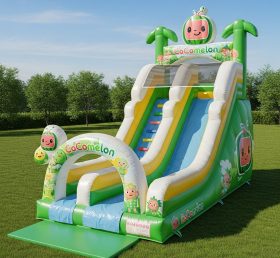 T8-8138 Cocomelon Theme Inflatable Dry S...