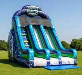 T8-8141 Cryptocurrency Theme Inflatable ...