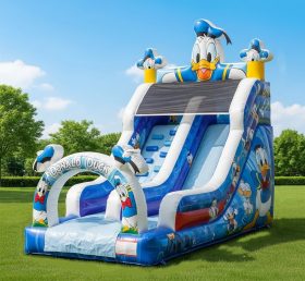 T8-8153 Donald Duck Theme Inflatable Dry...