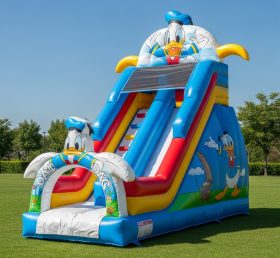 T8-8155 Donald Duck Theme Inflatable Dry...