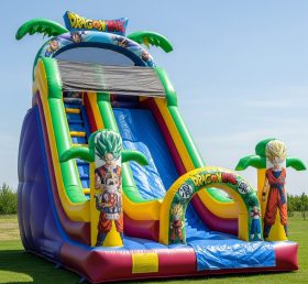 T8-8166 Dragon Ball Theme Inflatable Dry...