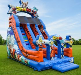 T8-8168 Dragon Ball Theme Inflatable Dry...
