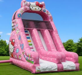 T8-8189 Hello Kitty Theme Inflatable Dry...