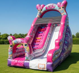 T8-8202 L.O.L.Surprise Theme Inflatable ...