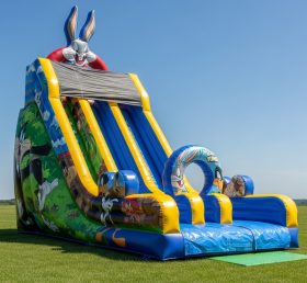 T8-8205 Looney Tunes Theme Inflatable Dr...