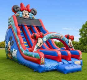 T8-8211 Mickey & Minnie Theme Inflatable...
