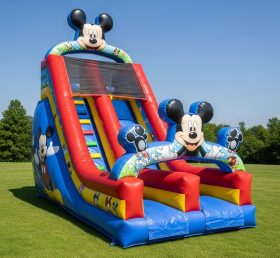 T8-8212 Mickey & Minnie Theme Inflatable...