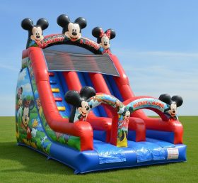 T8-8215 Mickey & Minnie Theme Inflatable...