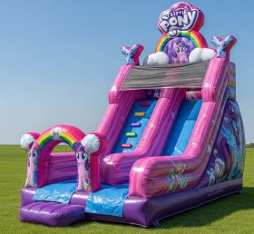 T8-8229 My Little Pony Theme Inflatable ...