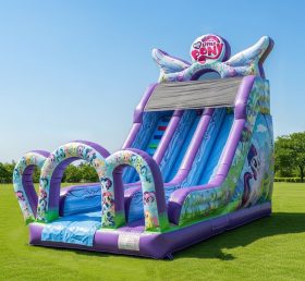 T8-8230 My Little Pony Theme Inflatable ...