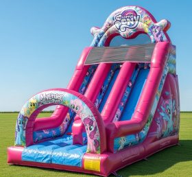 T8-8232 My Little Pony Theme Inflatable ...