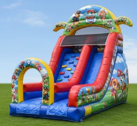 T8-8247 Paw Patrol Theme Inflatable Dry ...