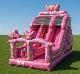 T8-8255 Pink Panther Theme Inflatable Dr...