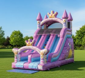 T8-8275 Princess Parties Theme Inflatabl...