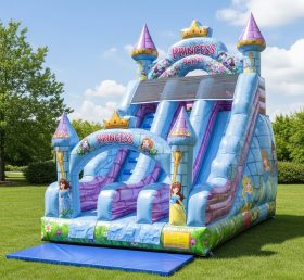 T8-8276 Princess Parties Theme Inflatabl...
