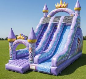 T8-8277 Princess Parties Theme Inflatabl...