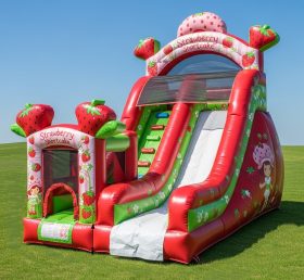 T8-8321 Strawberry Shortcake Theme Infla...