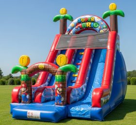 T8-8330 Super Mario Theme Inflatable Dry...