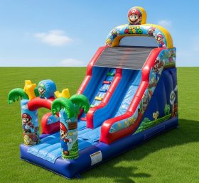 T8-8331 Super Mario Theme Inflatable Dry...