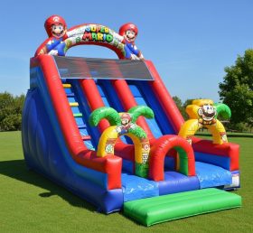 T8-8332 Super Mario Theme Inflatable Dry...
