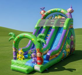 T8-8334 Teletubbies Theme Inflatable Dry...