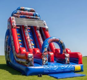 T8-8337 The Avengers Theme Inflatable Dr...