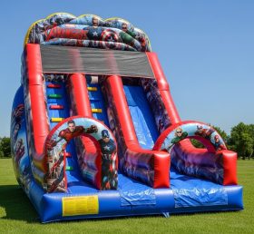 T8-8339 The Avengers Theme Inflatable Dr...