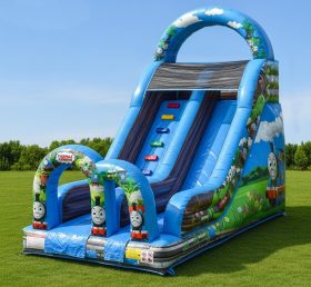 T8-8353 Thomas Friends Theme Inflatable ...