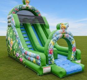 T8-8368 Tinker Bell Theme Inflatable Dry...
