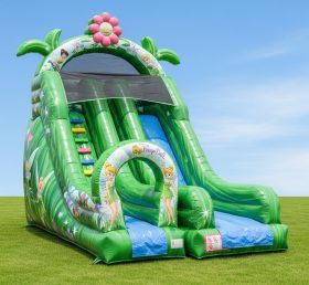 T8-8369 Tinker Bell Theme Inflatable Dry...