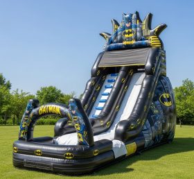 T8-8410 Batman Theme Inflatable Water Sl...