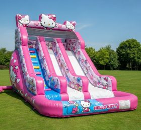 T8-8624 Hello Kitty Theme Inflatable Wat...