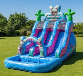 T8-8635 L.O.L.SURPRISE Theme Inflatable ...