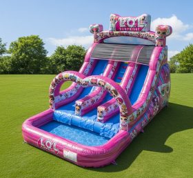 T8-8637 L.O.L.SURPRISE Theme Inflatable ...
