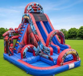 T8-8542 Spider-Man Theme Inflatable Wate...