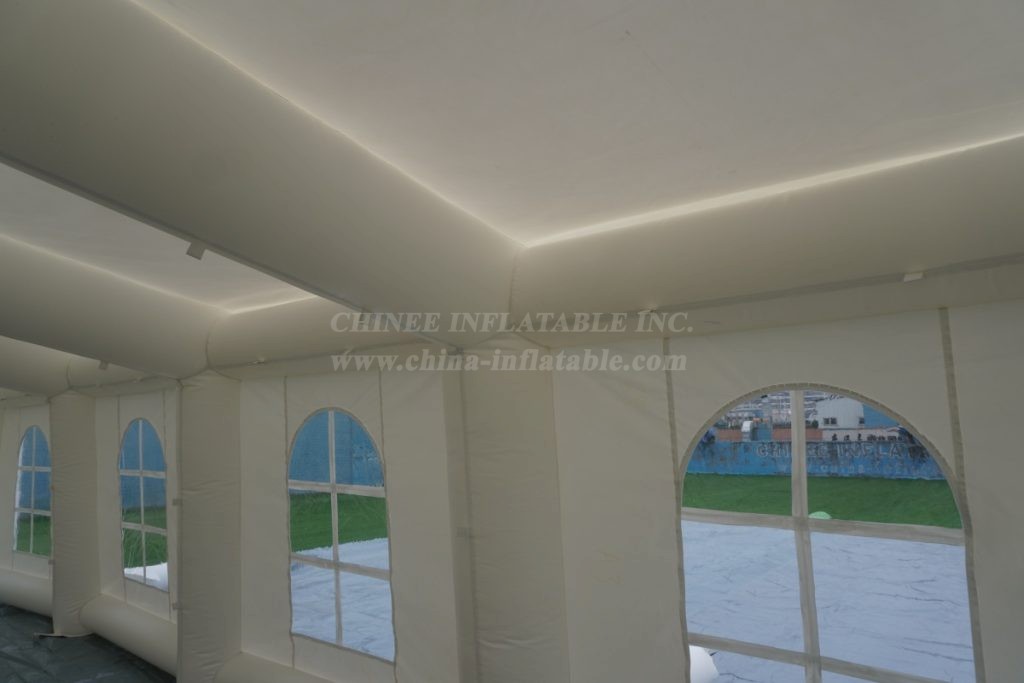 Tent1-277B Inflatable Wedding Tent