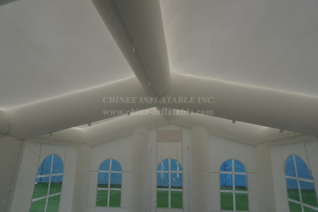 Tent1-277B Inflatable Wedding Tent