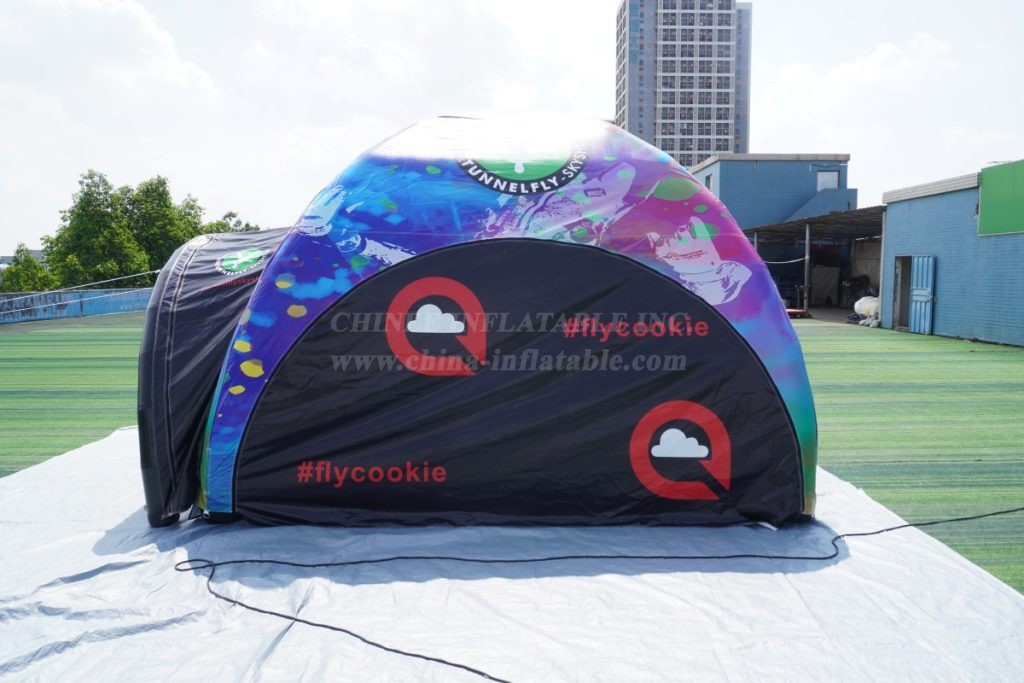 Tent1-4750 Inflatable Spider Tent