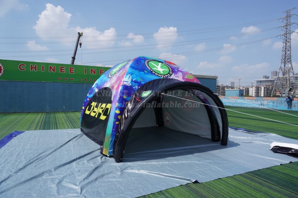 Tent1-4750 Inflatable Spider Tent