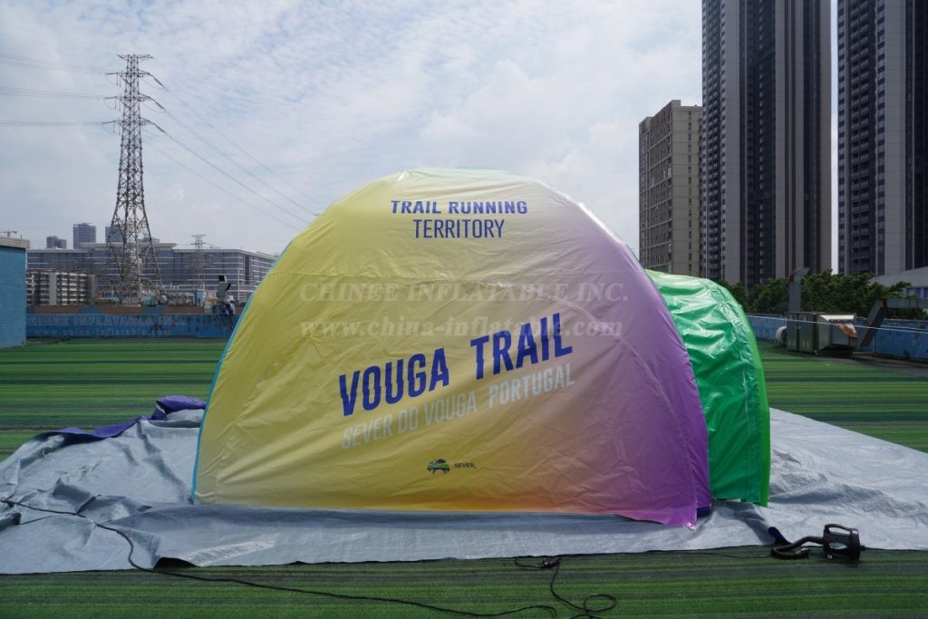 Tent1-4750 Inflatable Spider Tent