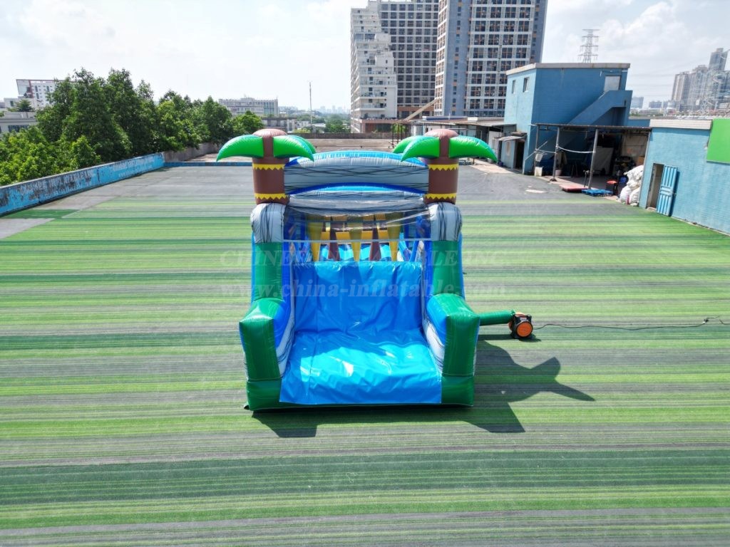 T7-2305 Tropical Obstacle Course