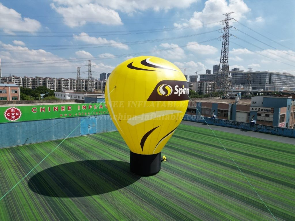 B3-21C Custom Inflatable Advertising Balloon