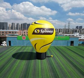 B3-21C Custom Inflatable Advertising Bal...