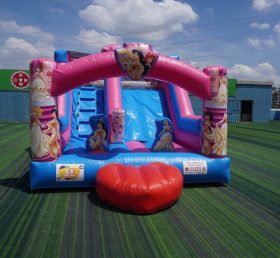 T2-4464C Disney Princess Theme Inflatabl...