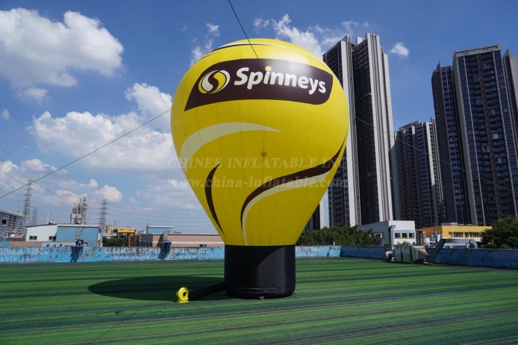 B3-21C Custom Inflatable Advertising Balloon