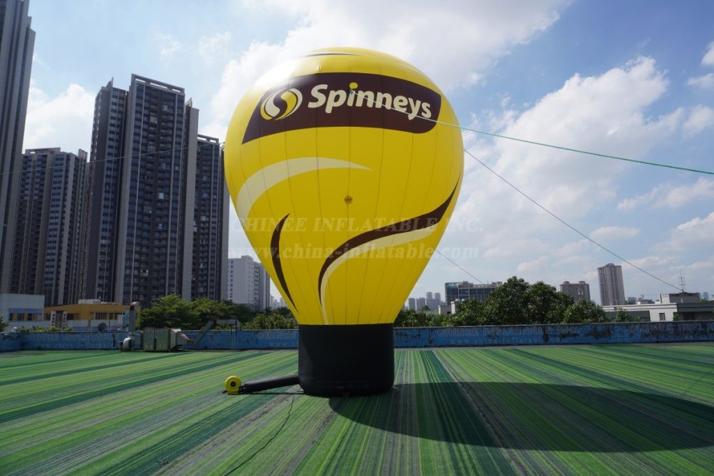 B3-21C Custom Inflatable Advertising Balloon
