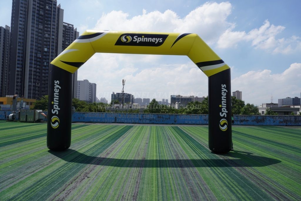 Arch2-394R Inflatable Arch