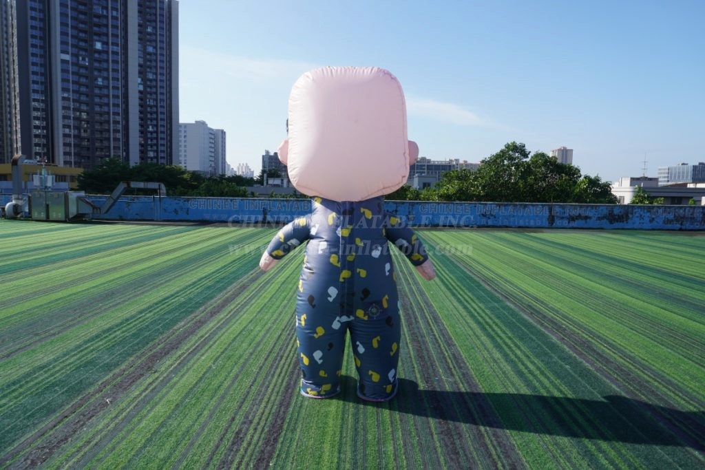 M1-355 CoComelon Inflatable Costume